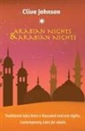 Clive Johnson - Arabian Nights & Arabian Nights
