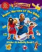 Pulley, Kelly Pulley, The Beginner's Bible, Zondervan, Kelly Pulley - The Beginner's Bible Super Heroes of The Bible