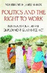 Rob Jenkins, James Manor, Manor James - Politics and the Right to Work