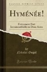 Nikolai Gogol - Hyménée!