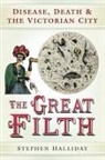 Stephen Halliday, Stephen Halliday - The Great Filth