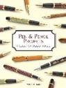 W Hall, Walter Hall - Pen & Pencil Projects