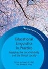 Francis M. Hult, Francis M Hult, Francis M. Hult, Kendall A King, Kendall A. King, Prof Kendall a. King - Educational Linguistics in Practice