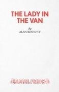 Alan Bennett,  Bennett Alan - The Lady in the Van