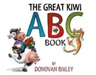 Donovan Bixley, Bixley Donovan - The Great Kiwi ABC Book