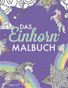 mvg Verlag - Das Einhorn-Malbuch