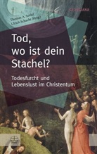 Thoma A Seidel, Thomas A Seidel, Schacht, Schacht, Ulrich Schacht, Thomas A. Seidel - Tod, wo ist dein Stachel?