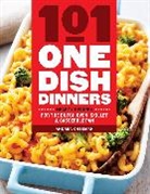 Andrea Chesman, Chesman Andrea - 101 One-Dish Dinners
