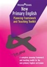 Madeleine Barnes, Barnes Madeleine, Shareen Mayers, Mayers Shareen - New Primary English Planning and Teaching Framework Year 4