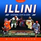 Mike Pearson - Illini Legends, Lists, and Lore
