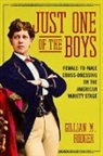 Gillian M Rodger, Gillian M. Rodger - Just One of the Boys