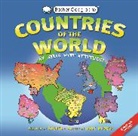 Mary Budzik, Mary Frances Budzik, Simon Basher - Basher Countries of the World