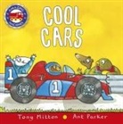 Tony Mitton, Ant Parker - COOL CARS