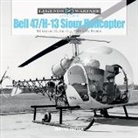 Mutza, Wayne Mutza - Bell 47/H-13 Sioux Helicopter