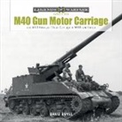 David Doyle, David Doyle - M40 Gun Motor Carriage and M43 Howitzer Motor Carriage in WWII and Korea