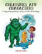 Tim Young, Timothy Young - Creatures and Characters