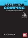Andrew Green, Andrew Green - Jazz Guitar Comping