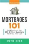 David Reed - Mortgages 101