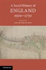 Keith (Yale University Wrightson, Keith Wrightson, Keith (Yale University Wrightson, Wrightson Keith - Social History of England, 1500-1750