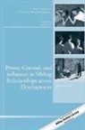 Cad, Campione-Barr, Nicole Campione-Barr, Nicole Campione-Barr - POWER CONTROL AND INFLUENCE IN S