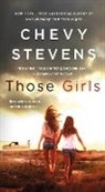 Chevy Stevens - Those Girls