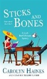 Carolyn Haines - Sticks and Bones