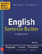 Swick, Ed Swick, Edward Swick, Swick Ed - Practice Makes Perfect English Sentence Builder