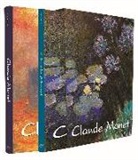 Nathalia Brodskaia, Nathalia Kalitina Brodskaia, Nina Kalitina, Gerry Souter - Claude Monet