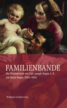 Carl J. Begas, Wolfgan Cortjaens, Wolfgang Cortjaens, Wolfgang Herausgegeben von Cortjaens - Familienbande