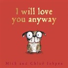 Chloe Inkpen, Mick Inkpen - Fred: I Will Love You Anyway