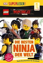 Julia March - The LEGO Ninjago Movie, Die besten Ninja der Welt