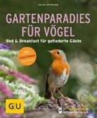 Helga Hofmann - Gartenparadies für Vögel