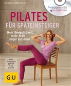 Michaela Bimbi-Dresp - Pilates für Späteinsteiger (mit DVD)