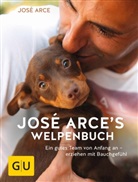 José Arce - José Arces Welpenbuch