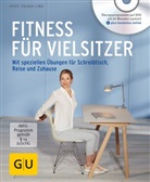 Ekard Lind, Ekard (Prof.) Lind - Fitness für Vielsitzer, m. DVD