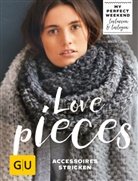 Anja Lamm - Love pieces