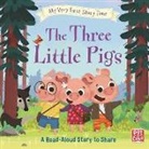 Kasia Nowowiejska, Pat-a-Cake, Ronne Randall, Kasia Nowowiejska - My Very First Story Time: The Three Little Pigs