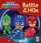 Pj Masks, Pat-a-Cake, Pj Masks - PJ Masks: Battle of the HQs