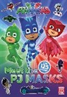 Pj Masks, Pat-a-Cake, Pj Masks - PJ Masks: Meet the PJ Masks!