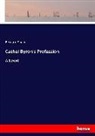 Bernard Shaw, George Bernard Shaw - Cashel Byron's Profession