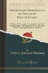 Wilhelm Fabricius Hildanus - Observations Chirurgiques de Guillaume Fabri de Hilden