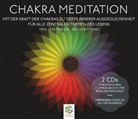 Vera Mair, minddrops - CHAKRA MEDITATION, m. 1 Audio, 1 Audio-CD