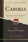 Gabriele D'Annunzio - Cabiria