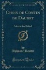 Alphonse Daudet - Choix de Contes de Daudet