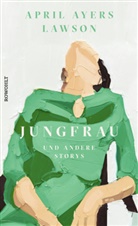 April Ayers Lawson - Jungfrau