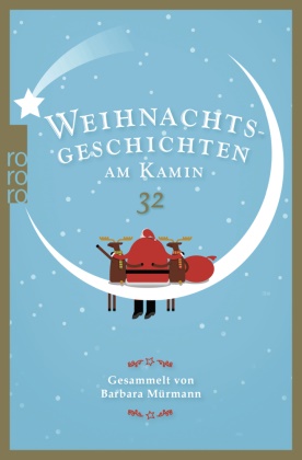 Barbar Mürmann, Barbara Mürmann - Weihnachtsgeschichten am Kamin. Bd.32 - Originalausgabe
