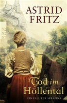Astrid Fritz - Tod im Höllental