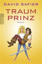 David Safier, Oliver Kurth - Traumprinz
