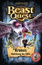 Adam Blade, Loewe Kinderbücher - Beast Quest (Band 47) - Kronus, Bedrohung der Lüfte