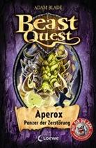 Adam Blade, Loewe Kinderbücher - Beast Quest (Band 48) - Aperox, Panzer der Zerstörung